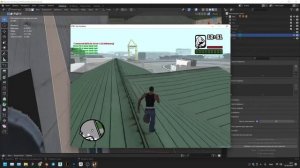 Экспорт модели в gta sa (Blender, 3Ds Max)