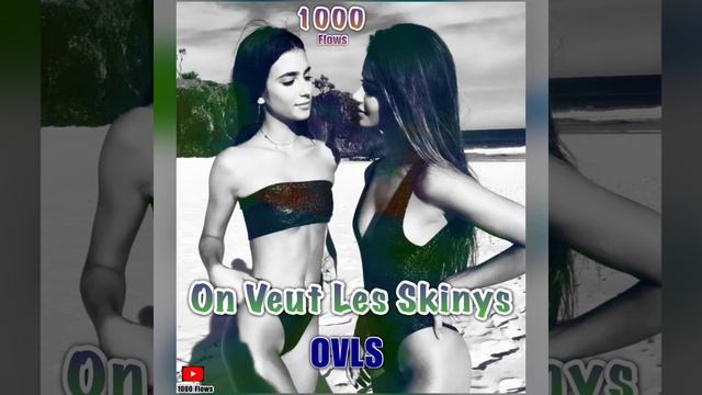 1000 flows On Veut Les Skinny ( OVLS ) prod by Razmo beat смотреть онлайн