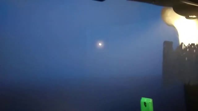 Странный туман в полнолуние. Уже утро. смотреть онлайн