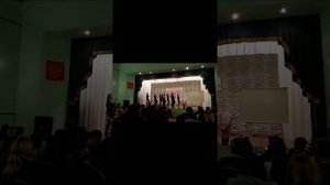 Танец на День Учителя👩🏫