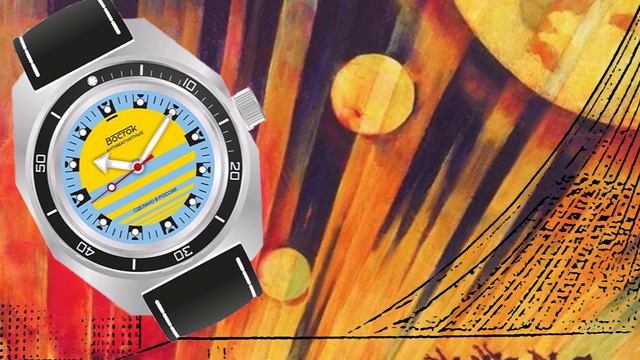 Il "NOSTRO" orologio, presentazione del Vostok di Russian Watches Reviews