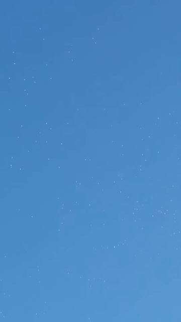 Светящиеся НЛО в небе над Москвой 07.02.2017 смотреть онлайн