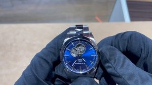 Tissot Gentleman Open Heart 40mm | T127.407.11.041.01 | Review |  Olfert&Co