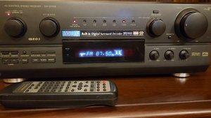 Technics SA-DX940