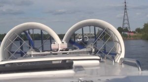 Судоверфь ПАРМА | #08 Пассажирские СВП Нептун 23 стр.14,15 | HOVERCRAFT