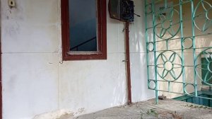 п. Аше . Бывший санаторий Космос . Сентябрь 2023 г. 🌐