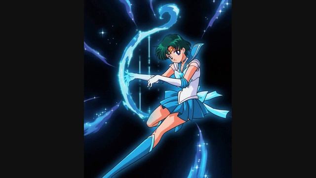 Sailor Mercury transformation theme 1 hour extended