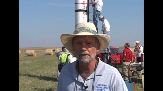 AirFest 13 Pat Gordzelik Mercury Redstone Update смотреть онлайн