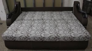 Прямой диван "216" Металлокаркас