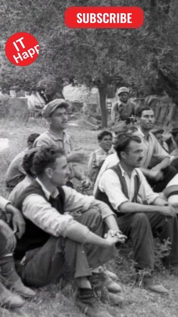 The Kondomari and Alikianos Massacre: Tragedy in Crete during World War II #shorts смотреть онлайн