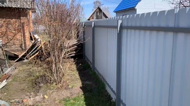 Приехала одна на дачу/Дачные хлопоты/Весенняя уборка участка/Я не ожидала что я справлюсь смотреть онлайн