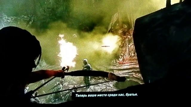 Лара Крофт xbox360 прохождение #10 смотреть онлайн