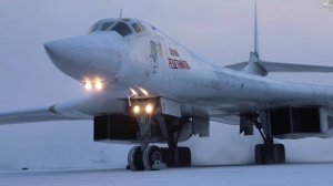 Ту-160 на дежурстве