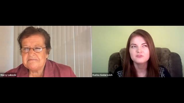 Marcy Labocki #R11 - Encouragement - Global Vision School of Ministry Online смотреть онлайн