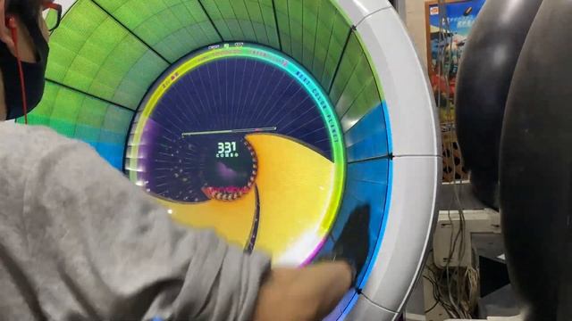 【ホロライブコラボ】NEXT COLOR PLANET 理論値【Wacca】 смотреть онлайн