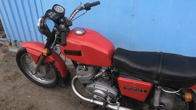 ИЖ Юпитер работа мотора смотреть онлайн