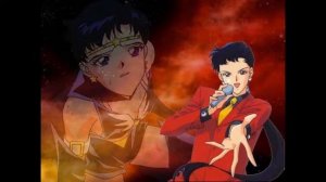 Сейя и Усаги КЛИП