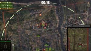 АМХ 12 Т Достойный аппарат Last мир танков