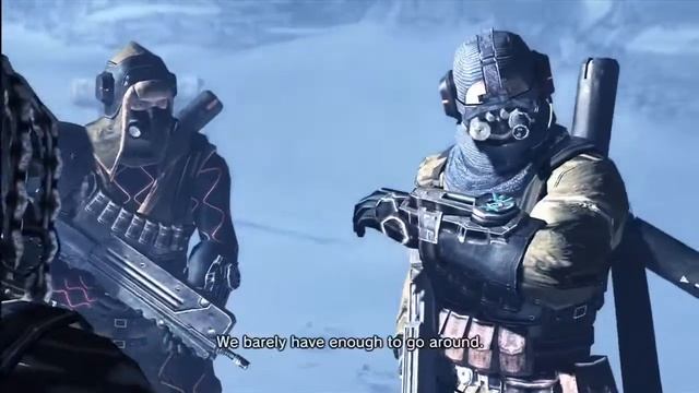 Lost Planet 2 Introduction Cut Scenes.HD смотреть онлайн