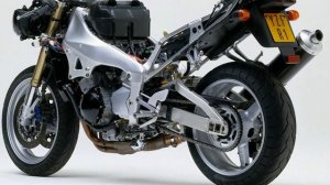 Мото история спортбайка Yamaha YZF-R1 1998 (обзор мотоцикла Ямахи Эр Один 1998/1999 года) - 1 серия