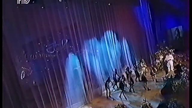 Творческий вечер И.Кобзона (РТР, 8.10.1997) Валерий Леонтьев - “Казанова”