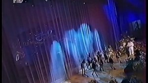 Творческий вечер И.Кобзона (РТР, 8.10.1997) Валерий Леонтьев - “Казанова”