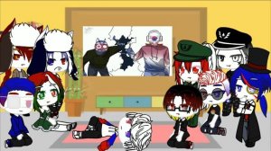 {Реакция стран на meme} 4 часть Ч.О