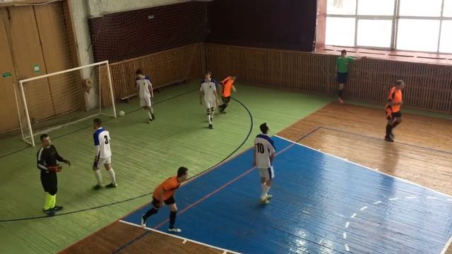 «ТЕМП» vs «КАМЕННИКИ» 6:5 смотреть онлайн