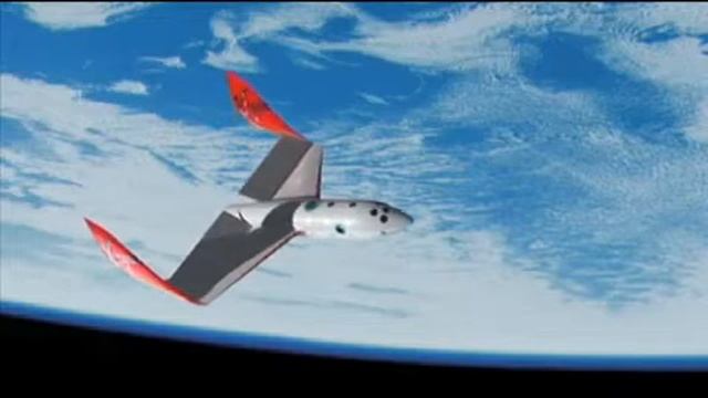 Virgin Galactic — космический туроператор