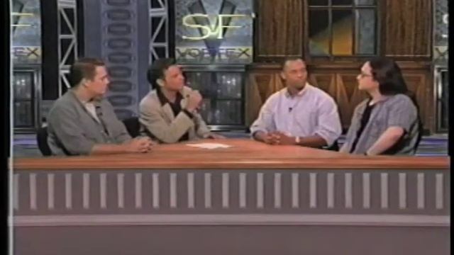 SF Vortex EP 152 Spawn pt. 1.mov смотреть онлайн