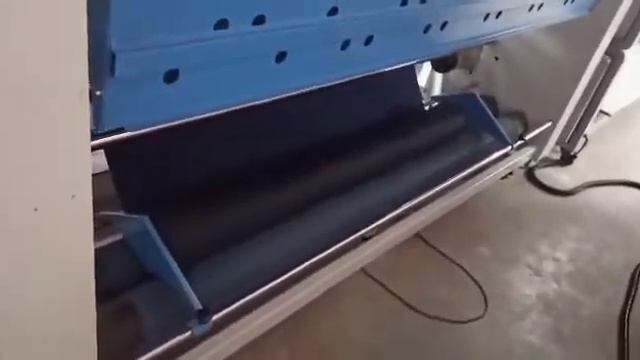 EASTMAN USA BRAND FABRIC INSPECTION MACHINE EFC 260 смотреть онлайн