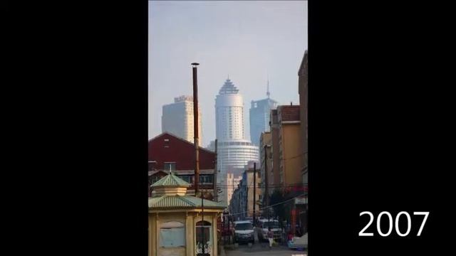 Dalian 2007 and 2015 смотреть онлайн