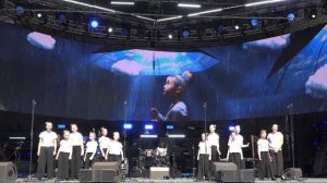 94 - Московский городской творческий коллектив вокальный ансамбль "Зарянка" Москва ДШИ №14