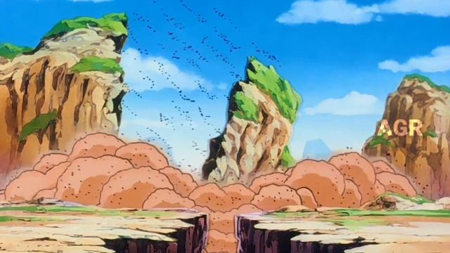 Dragon ball z - #6 (தமிழ்) Vegeta destroy planet смотреть онлайн