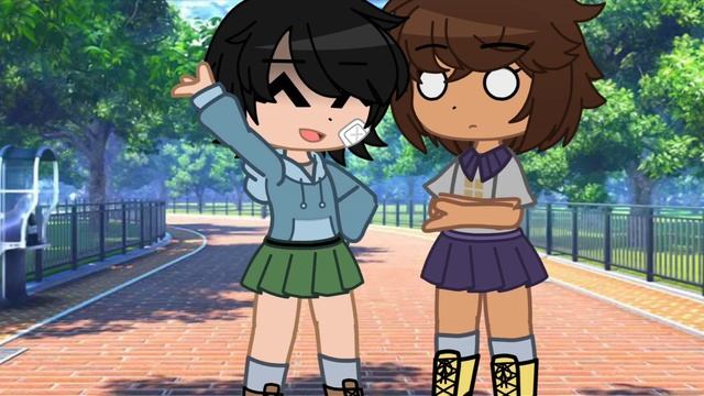 Did you hang out Sasha? [] Marcanne [] Amphibia смотреть онлайн