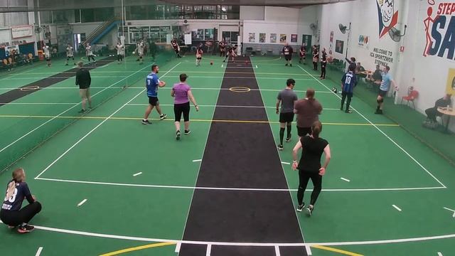 Port Adelaide Pingus v Neptune Island Narwhals | Round Four | Season Two смотреть онлайн