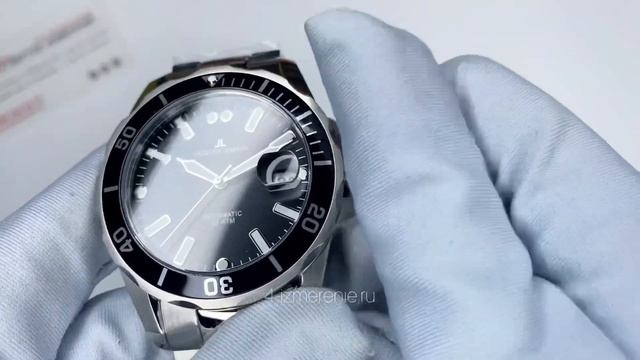 Обзор часов Jacques Lemans Liverpool 1-2089E смотреть онлайн