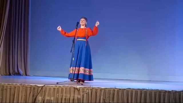 Ксения Казанцева Вдохновение 2024 смотреть онлайн