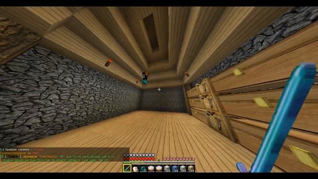 Грифер шоу №11 ШОК КОНТЕНТ!!! МЕНЯ ЧУТЬ НЕ УБИЛИ!!! смотреть онлайн