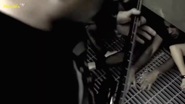 Static-X - The Only [Official Video] ᴴᴰ смотреть онлайн