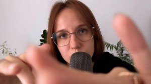 АСМР ТИХИЙ ШЕПОТ, ЗВУКИ РТА 🤫