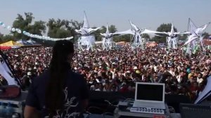 Tricks of Light - Quantize opening @ Atmosphere VI