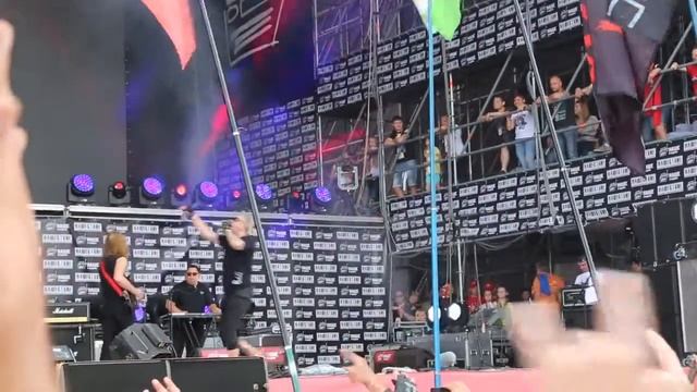 АлисА - АПРЕЛЬНашествие 2014