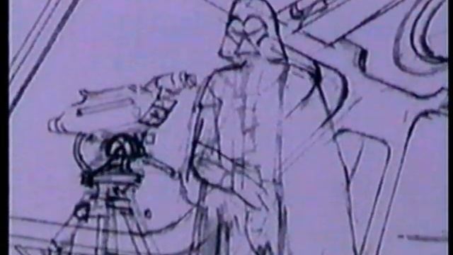Sci Fi Channel's Cool Stuff From The Cosmos | Luke Skywalker's Lightsaber | Ralph McQuarrie Artwork