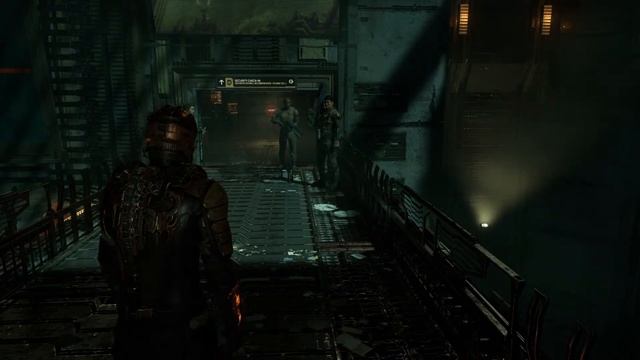 Мертвый космос смотреть онлайн