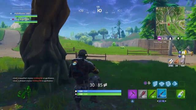 Стрим по фортнайт 88+win учусь летать на новой ракете смотреть онлайн