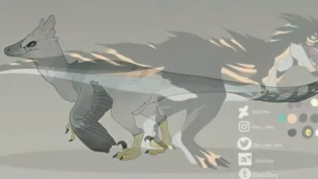 (Знаки зодиака) Как ты выглядишь в виде Динозавра смотреть онлайн