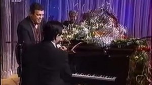 И.Кобзон и М.Магомаев - великие и вечно живые!