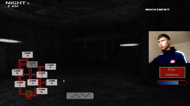 ОЧЕРЕДНОЙ ИЗИЧ! ► Пять ночей с Варио 2 #2! смотреть онлайн