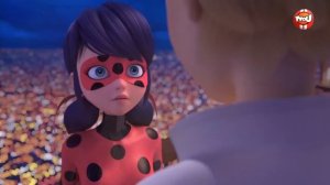 почему леди баг и супер кот не узнают друг друга??